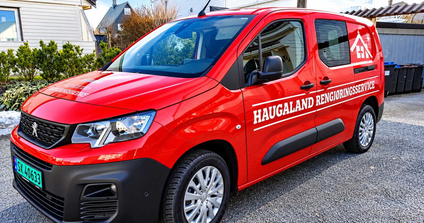 Haugaland Rengjøringsservice AS
