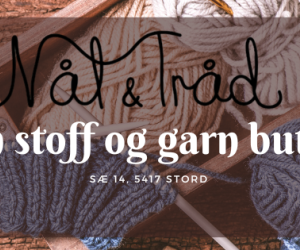 NÅL & TRÅD AS