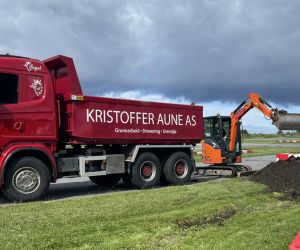 KRISTOFFER AUNE AS