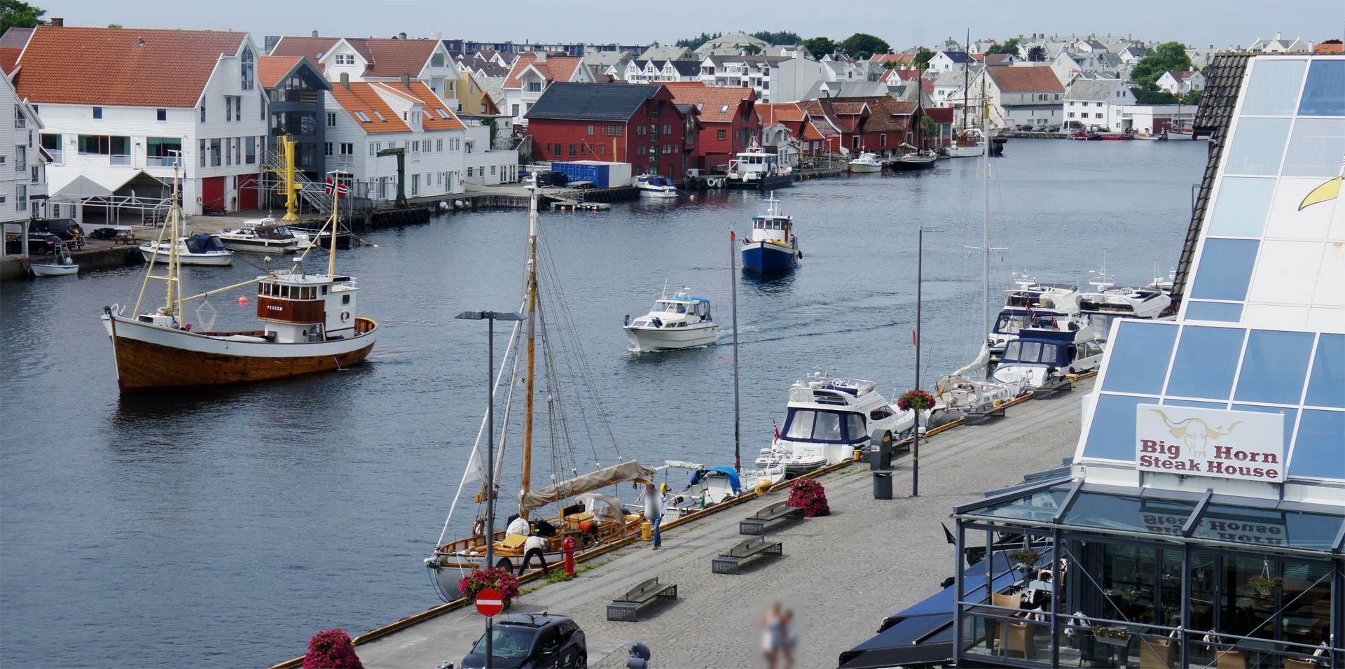 Haugesund Byguide NO