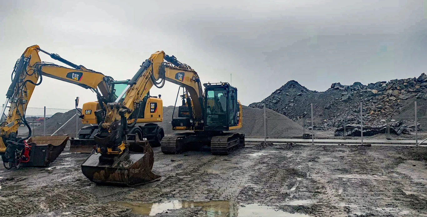 T. Sandsgård Anlegg AS