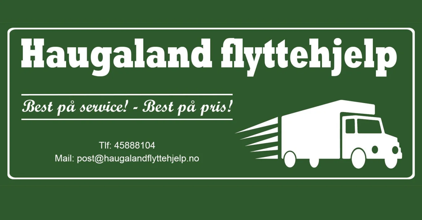 Haugaland flyttehjelp AS