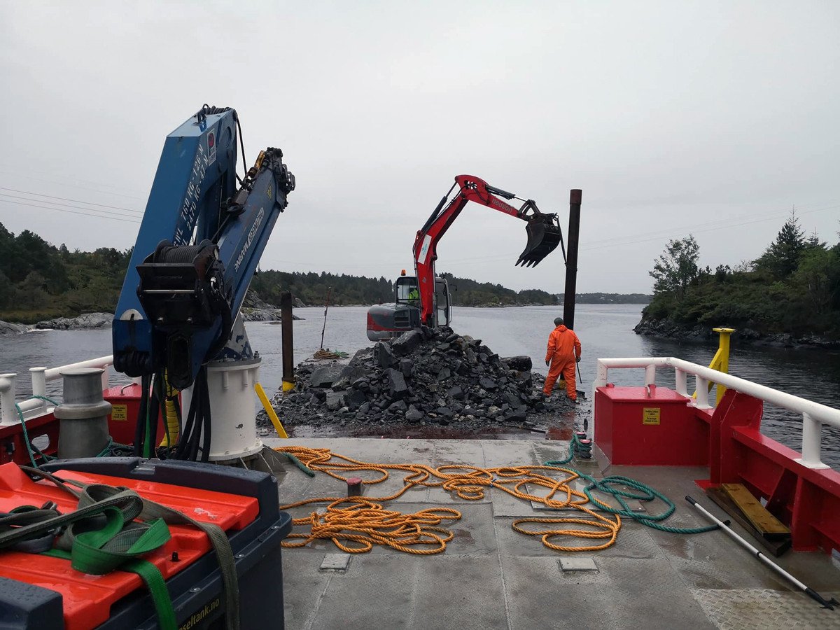 Karmsund Shipping AS