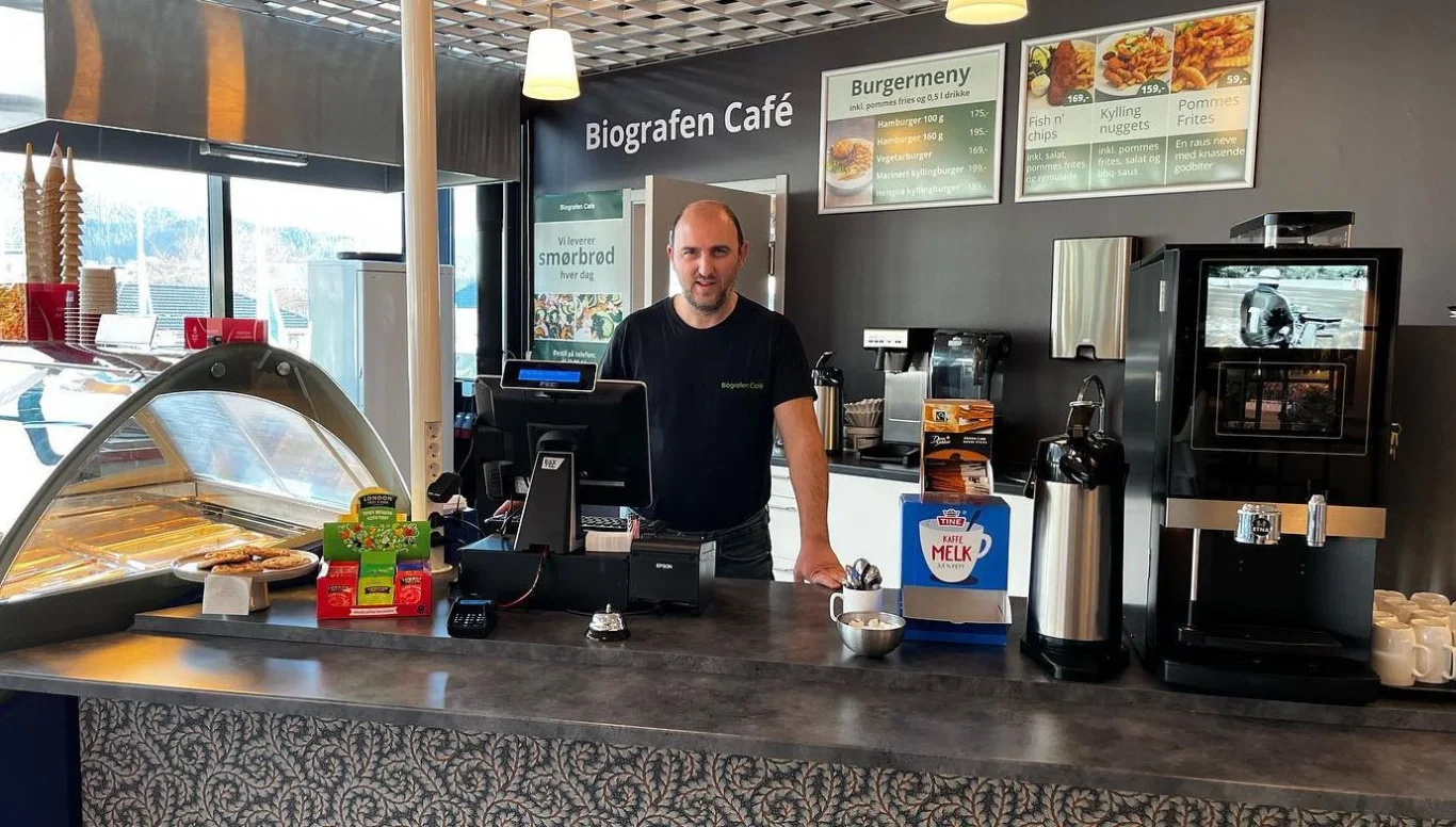 Biografen Cafe / Catering