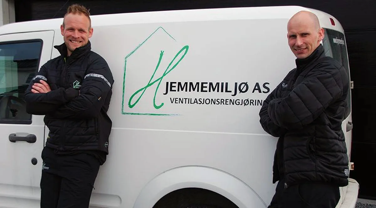 Hjemmemiljø AS
