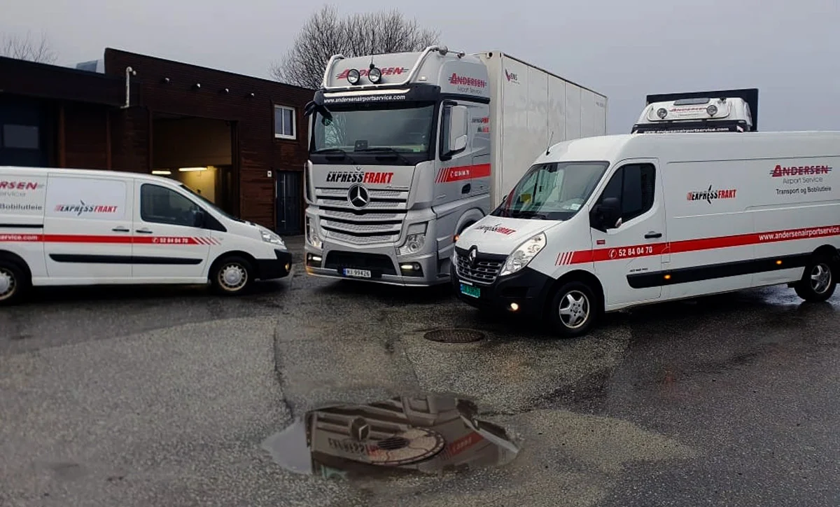 Andersen Airport Service AS