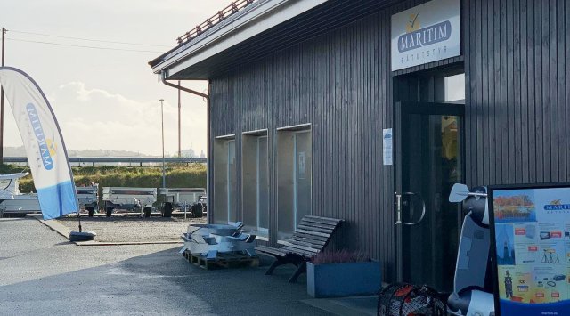 Maritim Båtutstyr Karmøy -  - Karmøy