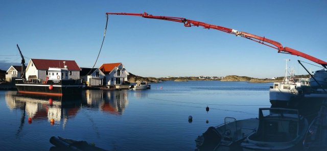 Haugaland Kystservice AS - Sjøarbeid - Karmøy