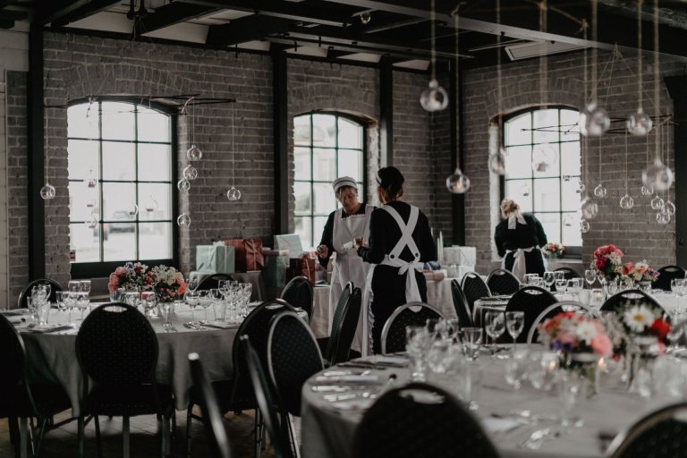 Skudenes Mek. Verksted Selskapslokale AS