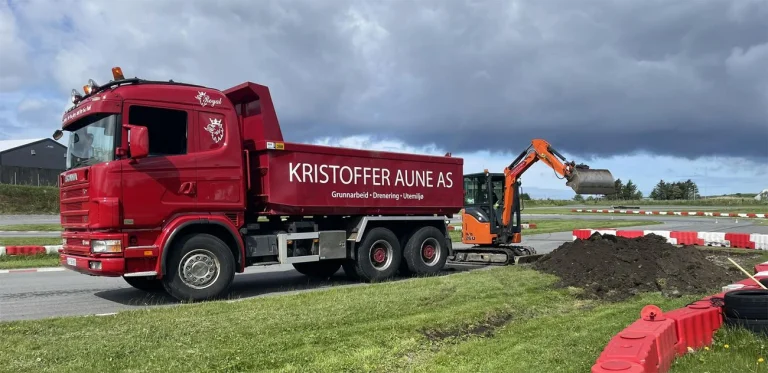 Kristoffer Aune AS