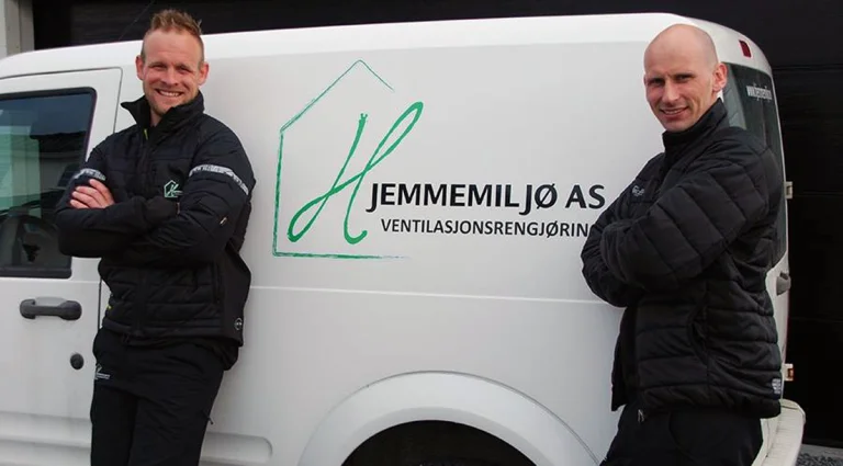 Hjemmemiljø AS