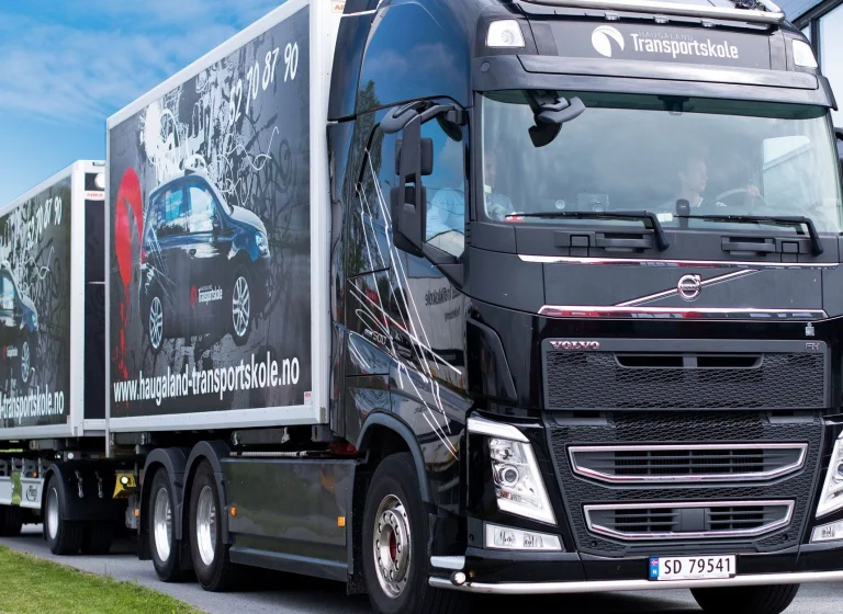 Haugaland Transportskole AS