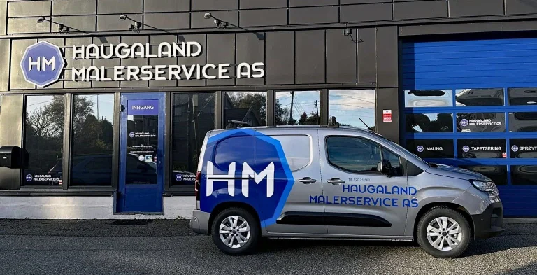 Haugaland Malerservice AS