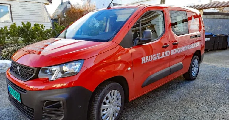Haugaland Rengjøringsservice AS